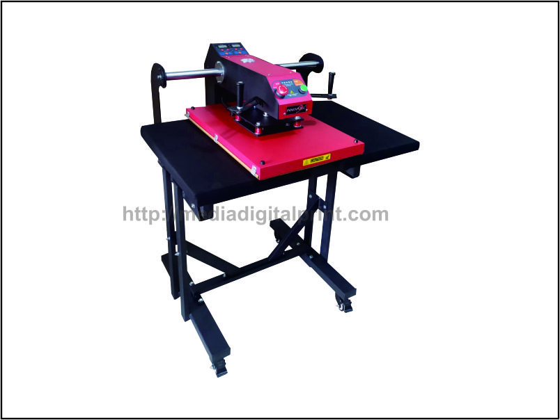 mesin press press pneumatic double slide 4060